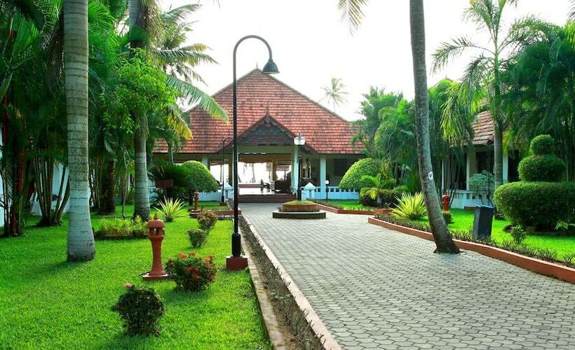 ホテル Abad Whispering Palms