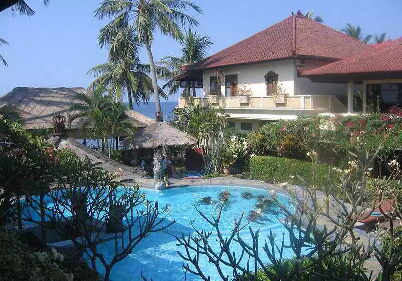 Отель New Adirama Beach