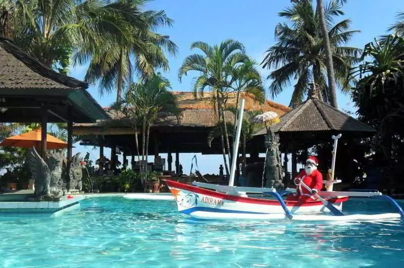 Отель New Adirama Beach