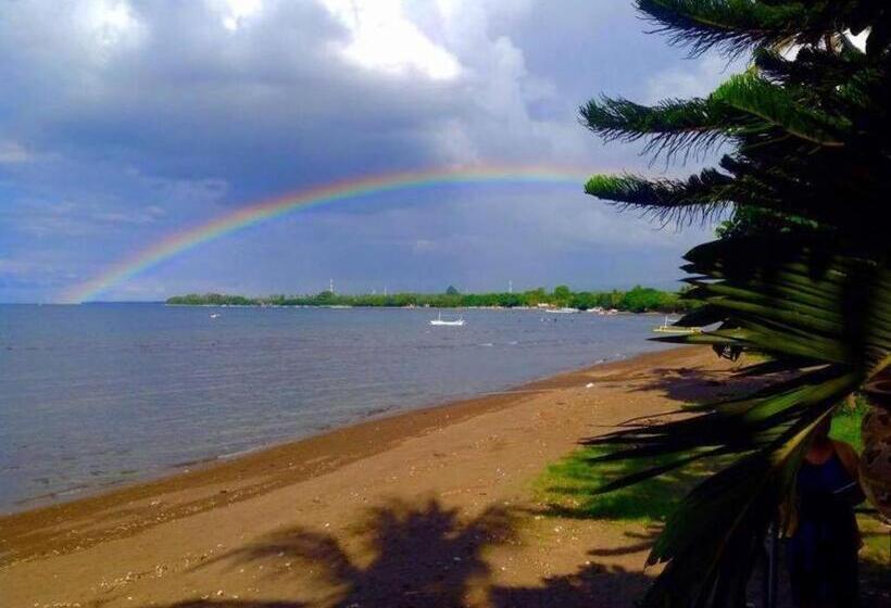 Отель New Adirama Beach