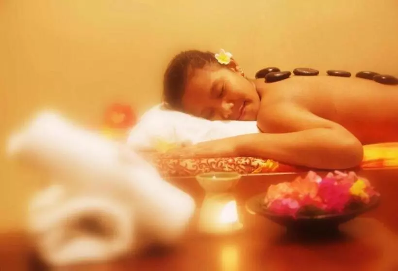 Отель New Adirama Beach