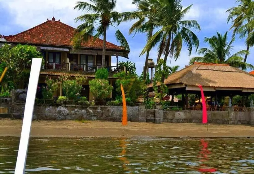 Отель New Adirama Beach