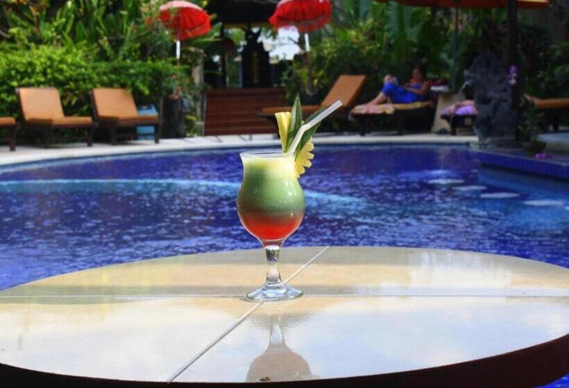 Отель New Adirama Beach