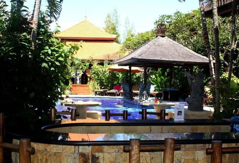 Отель New Adirama Beach