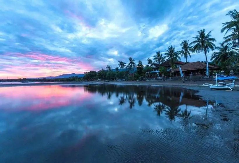 Отель New Adirama Beach