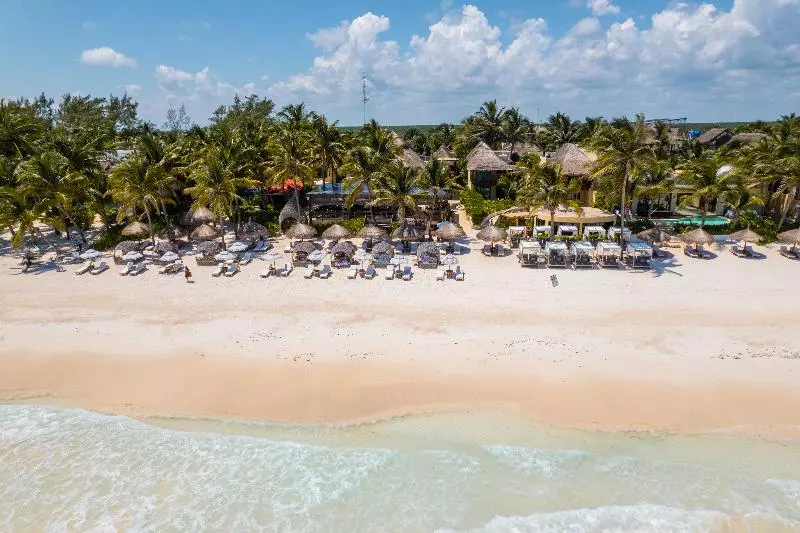 Ana Y Jose Hotel & Beach Club Tulum