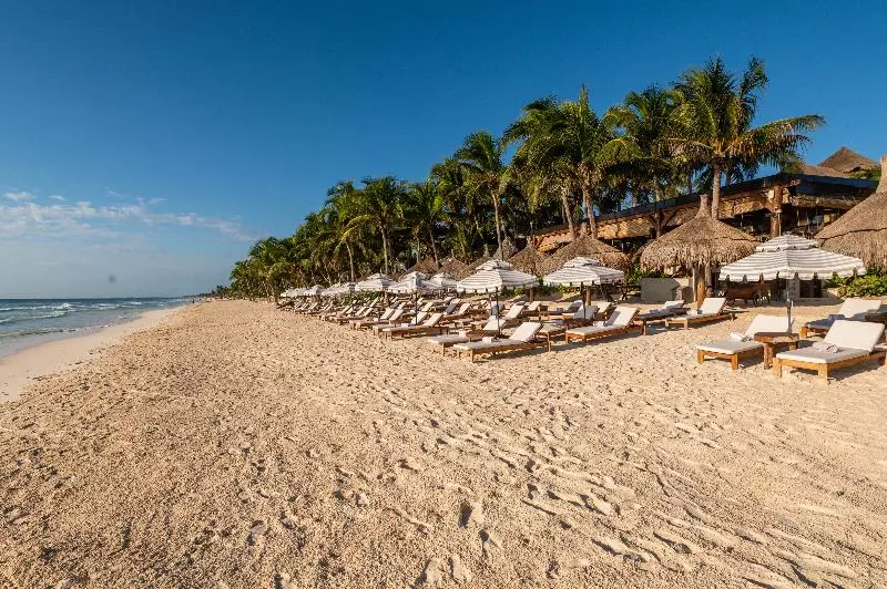 Ana Y Jose Hotel & Beach Club Tulum