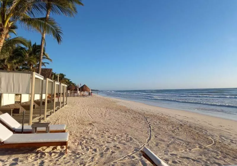Ana Y Jose Hotel & Beach Club Tulum
