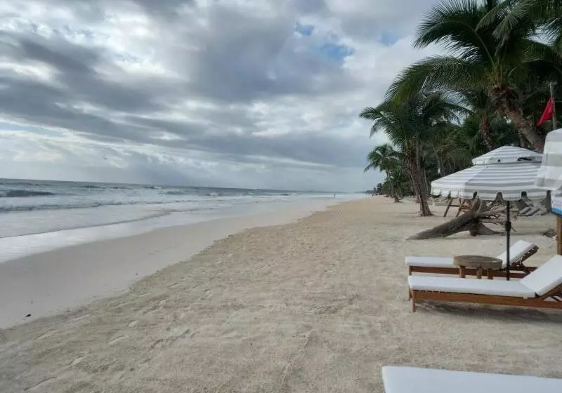 Ana Y Jose Hotel & Beach Club Tulum
