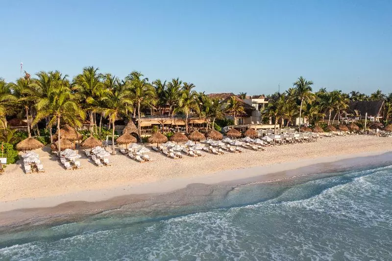 Ana Y Jose Hotel & Beach Club Tulum