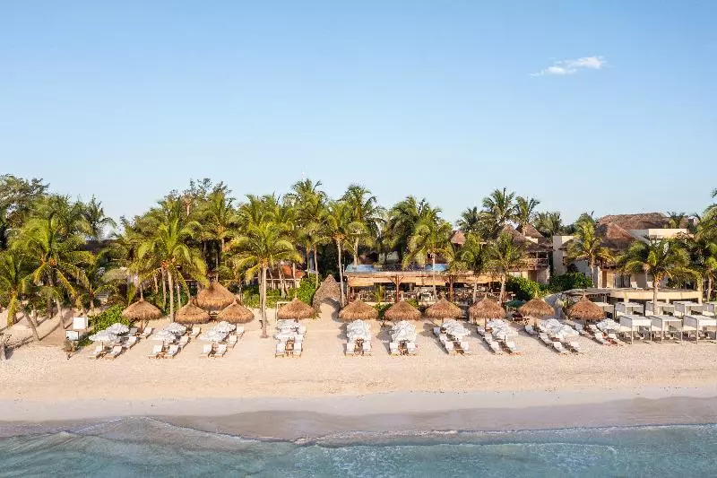 Ana Y Jose Hotel & Beach Club Tulum