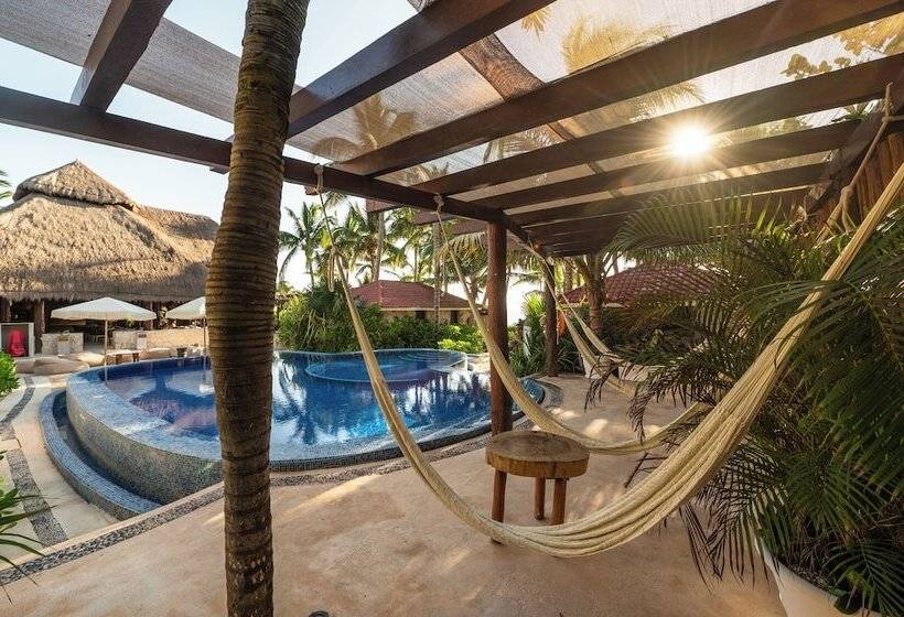 Ana Y Jose Hotel & Beach Club Tulum