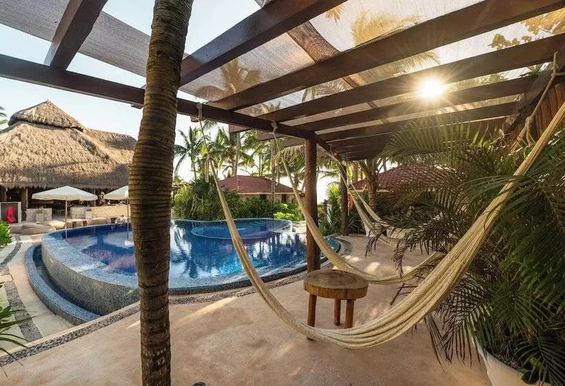 Ana Y Jose Hotel & Beach Club Tulum