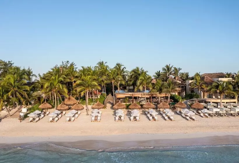 Ana Y Jose Hotel & Beach Club Tulum