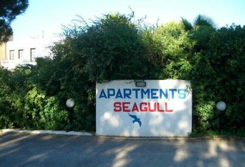 ホテル Apartments Seagull