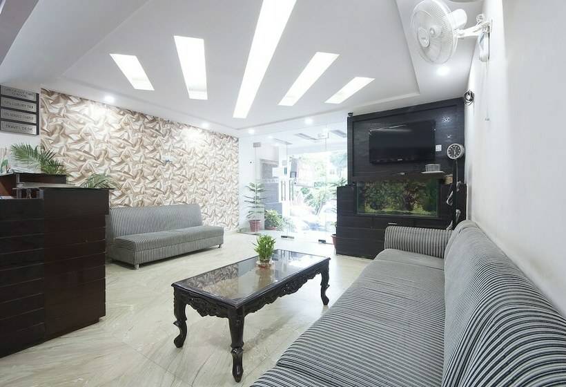 בית מלון כפרי Apra Inn