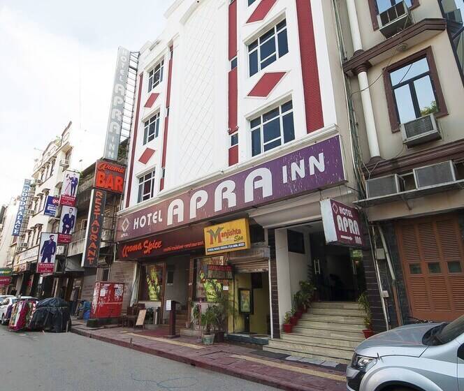 בית מלון כפרי Apra Inn