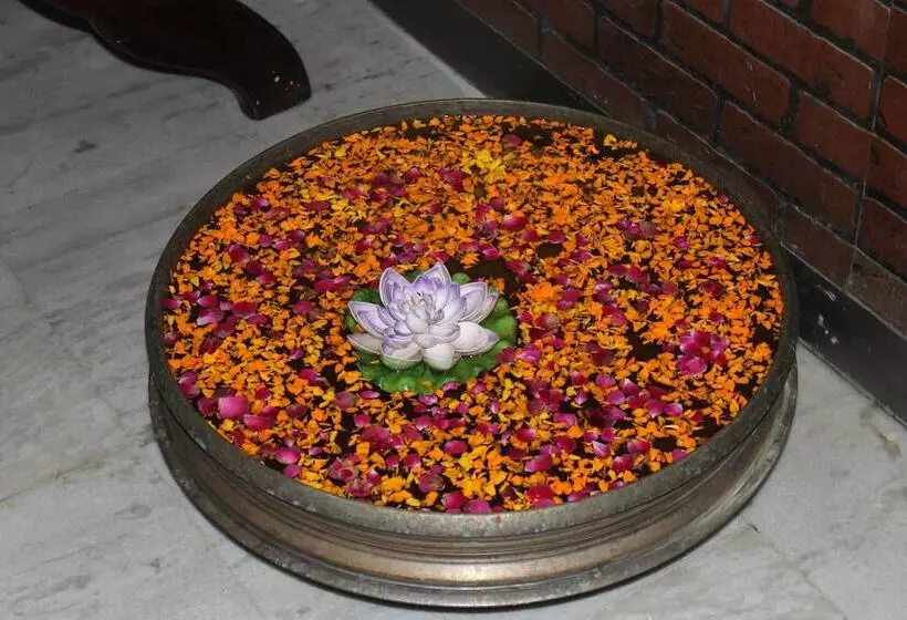 בית מלון כפרי Apra Inn