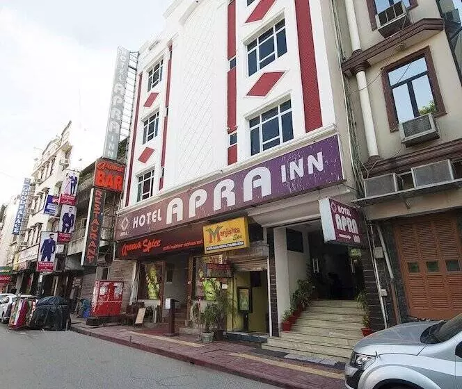 בית מלון כפרי Apra Inn