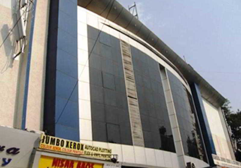 Отель Bandra Residency