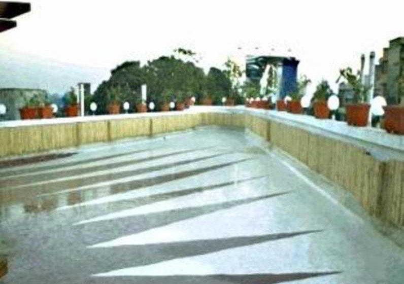 Отель Bandra Residency