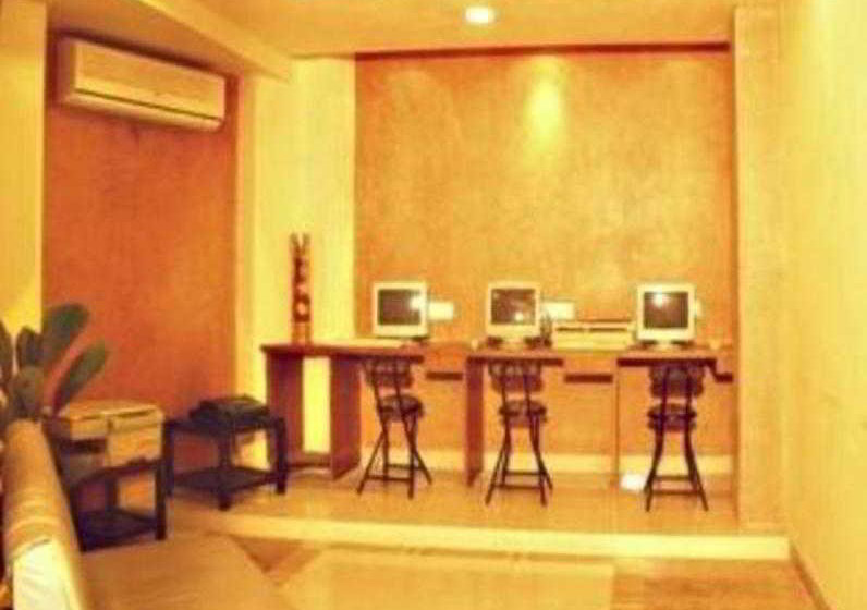 Отель Bandra Residency