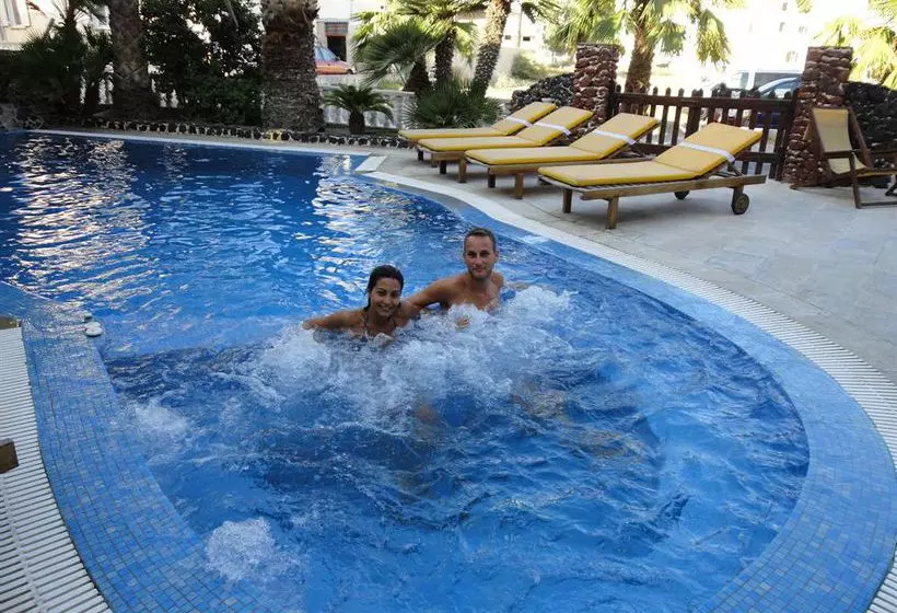 酒店 Blacksandy Beach