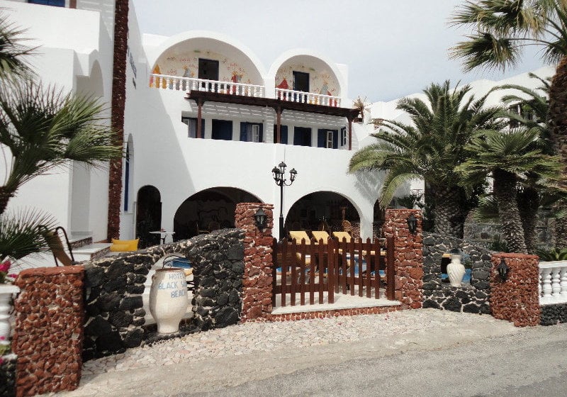 בית מלון כפרי Blacksandy Beach