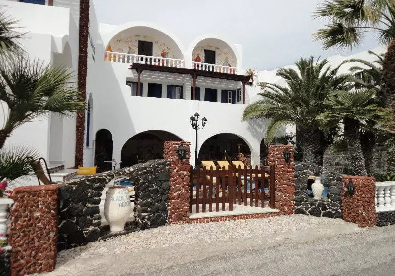 酒店 Blacksandy Beach