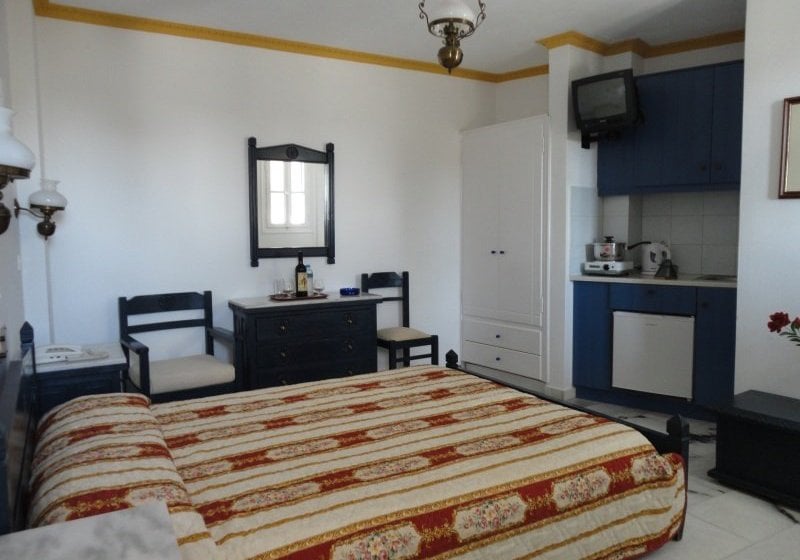 בית מלון כפרי Blacksandy Beach