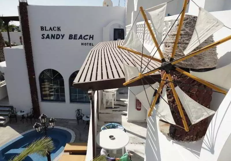 酒店 Blacksandy Beach