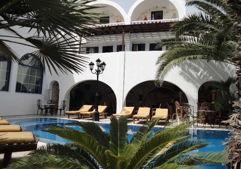 בית מלון כפרי Blacksandy Beach