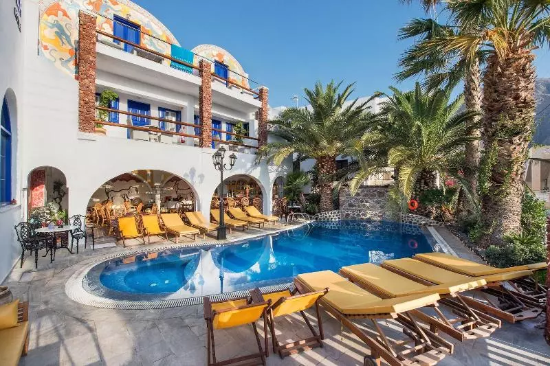Hotel Blacksandy Beach