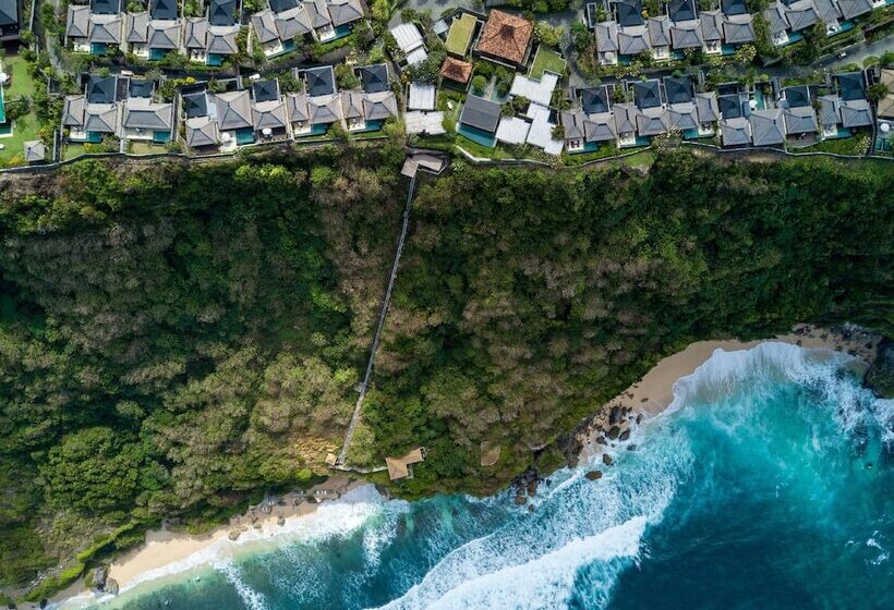 בית מלון כפרי Bvlgari Resort Bali