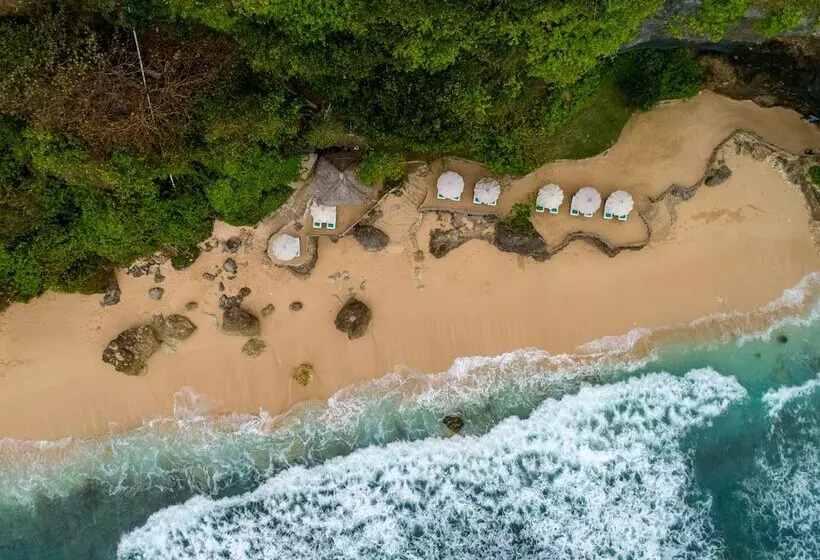 ホテル Bvlgari Resort Bali