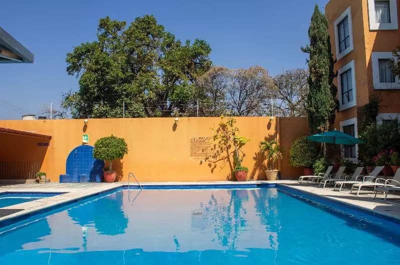 هتل Capital O Oaxaca Dorado