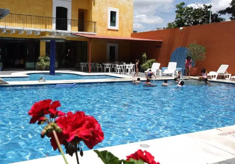 هتل Capital O Oaxaca Dorado