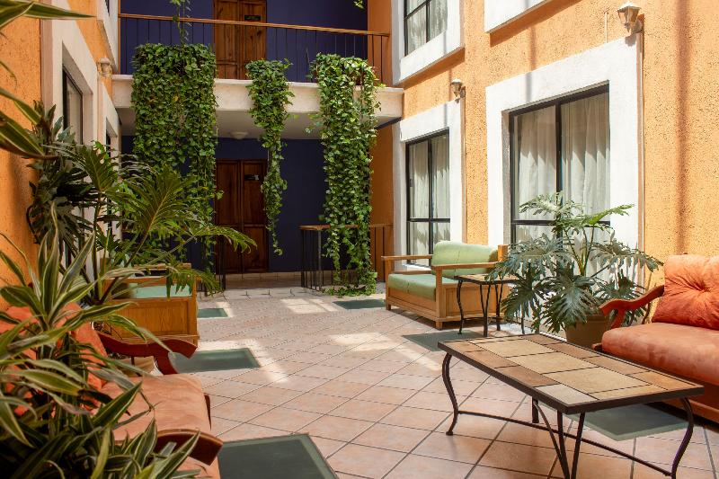 فندق Capital O Oaxaca Dorado