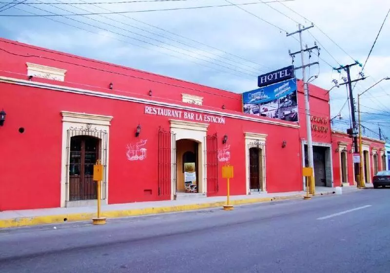 هتل Capital O Oaxaca Dorado
