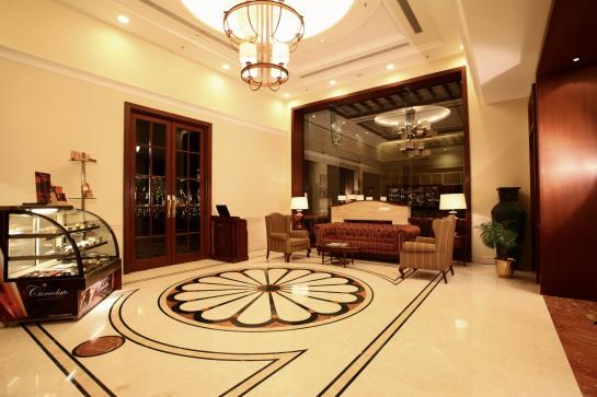 בית מלון כפרי City Club Phase III