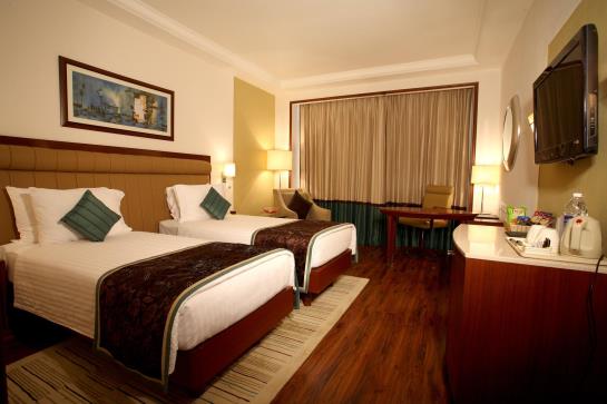 בית מלון כפרי City Club Phase III