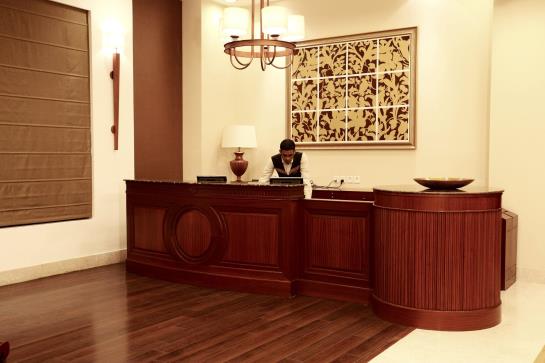 בית מלון כפרי City Club Phase III