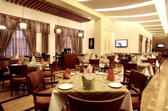 בית מלון כפרי City Club Phase III