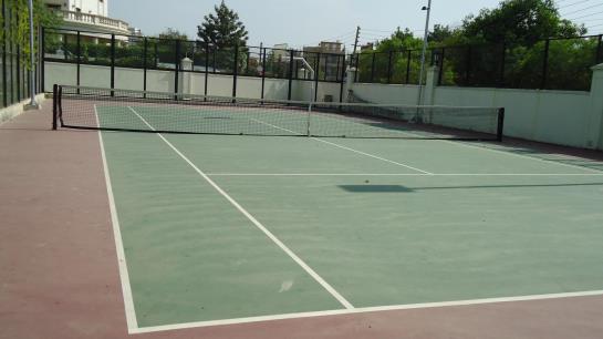 בית מלון כפרי City Club Phase III