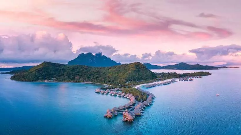 فندق Conrad Bora Bora Nui