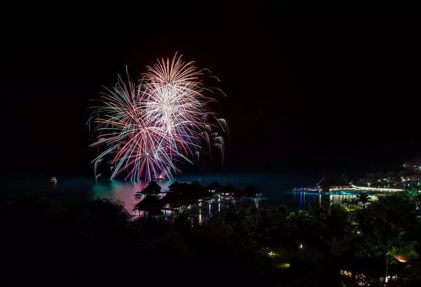 فندق Conrad Bora Bora Nui