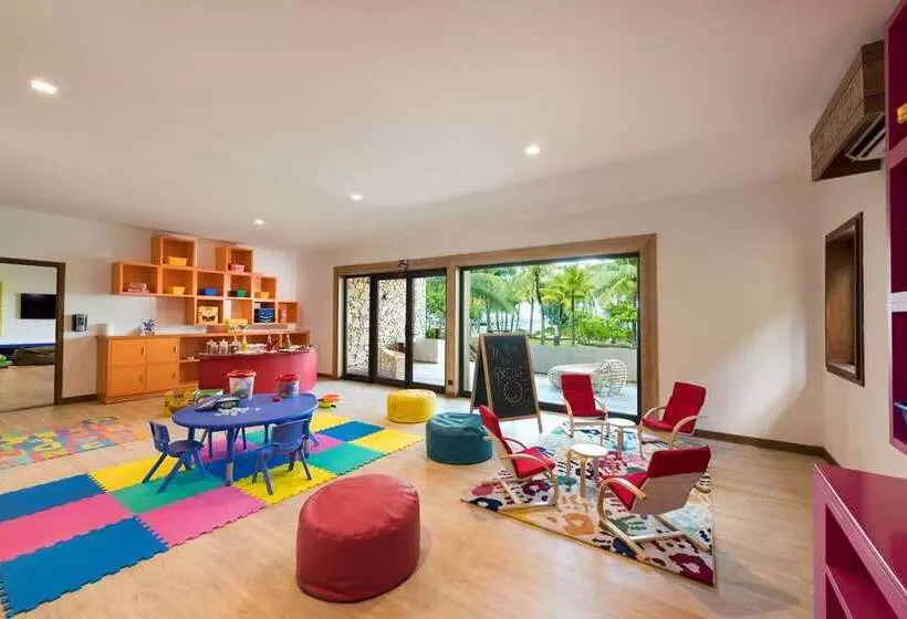 فندق Conrad Bora Bora Nui