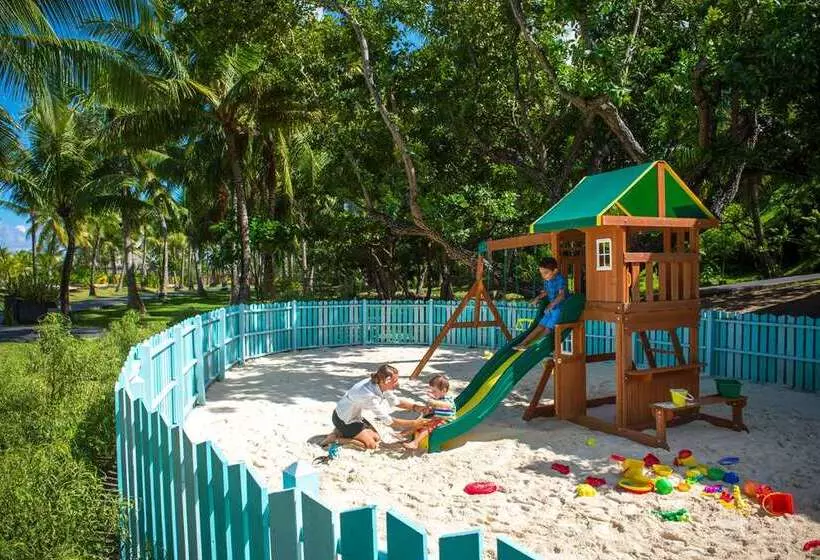 فندق Conrad Bora Bora Nui