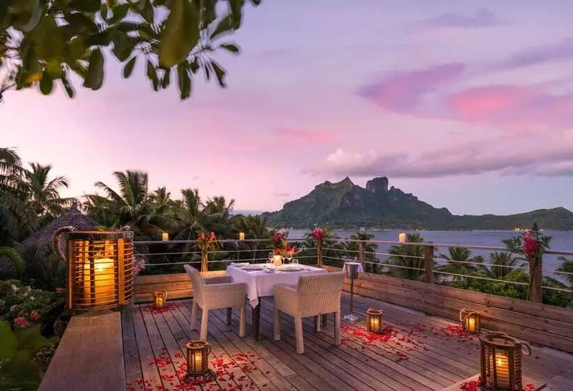 فندق Conrad Bora Bora Nui