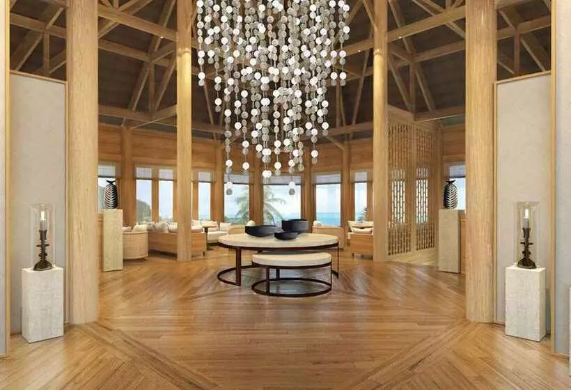 فندق Conrad Bora Bora Nui